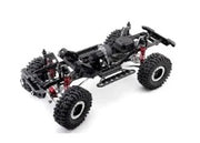 1/10 RGT EX86100PRO V2 Metal RC Car