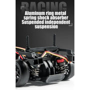 KAMTOM 2192 2193 50KM/H 1:18 4WD Remote Control Racing Car