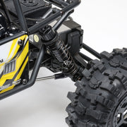 Axial 1/18 UTB18 Capra 4WS 4X4 RTR Brushed Rock Crawler