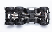 YK6101 1/10 RC Six-Wheel Drive Pickup Off-Road Climbing Car