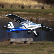 E-flite UMX Turbo Timber Evolution BNF Basic RC Airplane with AS3X & SAFE