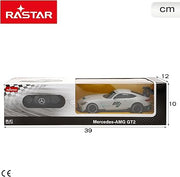 RASTAR 1:24 Mercedes AMG GT2 RC Car