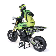 1/4 Losi  ProMoto-SM FXR Supermoto Brushless RC Motorcycle