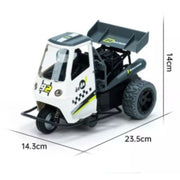 S810 1:16 23KM/H 2.4 GHz 80M Distance Remote Control Dodo Tricycle
