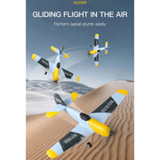 Z61 Three-Channel Foam Fixed-Wing Remote Control Aircraft