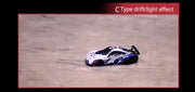 Porsche 911 4WD 2.4 GHz Drift RC Car