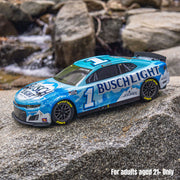 1/12 Losi NASCAR 2025 Ross Chastain No. 1 Busch Light Brushed On-Road Car