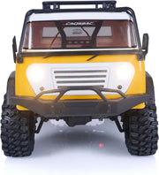 CROSSRC JT6 EMO 1:10 6WD Off-Road RC Crawler Truck