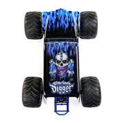 Losi 1/8 LMT 2.0 Grave Digger 4X4 Solid Axle Brushless Monster Truck