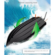 TORNADO 50KM/H Anti-Rollover Electric Brushless Remote Control Speedboat