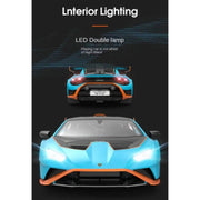RASTAR 11KM/H 1:14 Lamborghini Huracan STO Remote Control Racing Car