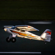 E-flite Night Timber X Evolution 1.2m BNF Basic RC Airplane with AS3X+ & SAFE Select