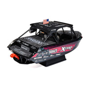 1/6 24Inches Jetstream Jet Boat RTR, Shreddy