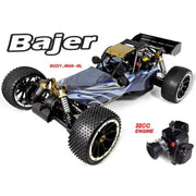 HSP 94054S 1/5 Gasoline RC Car