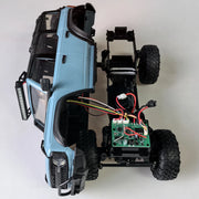 HB Toys 1/16 Scale R1601/R1602/R1603 RC Off‑Road Crawler