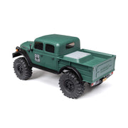 1/24 Axial SCX24 Dodge Power Wagon  Brushed Rock Crawler