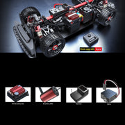 MJX Hyper Go 14302 1:14 4WD Brushless Off Road RC Car