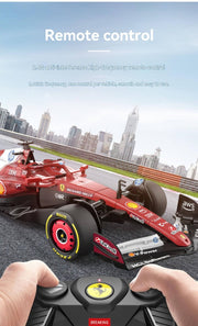 RASTAR 1:18 Ferrari SF-25 Formula 1 Remote Control Car
