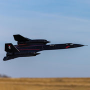 E-flite SR-71 Blackbird Twin 40mm EDF BNF Jet