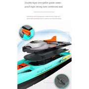 TORNADO 50KM/H Anti-Rollover Electric Brushless Remote Control Speedboat