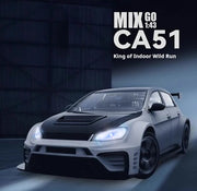 SNICLO CA51 1/43 19km/h FVP First Person View Camera 4WD 2.4GHz Mini Remote Control Drift Car