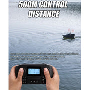GPS 25000 mAh Battery Remote Control Fishing BaitBoat