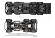 TRX-6 Flatbed Hauler w/Winch