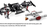 1/10 RGT EX86100PRO V2 Metal RC Car