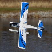 E-flite UMX Turbo Timber Evolution BNF Basic RC Airplane with AS3X & SAFE