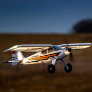 E-flite Night Timber X Evolution 1.2m BNF Basic RC Airplane with AS3X+ & SAFE Select