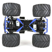 1/10 Tamiya Super Clod Buster Monster Truck Kit