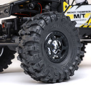 Axial 1/18 UTB18 Capra 4WS 4X4 RTR Brushed Rock Crawler