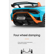 RASTAR 11KM/H 1:14 Lamborghini Huracan STO Remote Control Racing Car