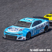 1/12 Losi NASCAR 2025 Ross Chastain No. 1 Busch Light Brushed On-Road Car
