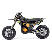 1/4 Losi  ProMoto-SM FXR Supermoto Brushless RC Motorcycle