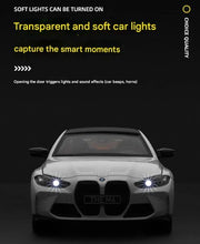 CCA 1:23 BMW M4 G82 Diecast Model Car