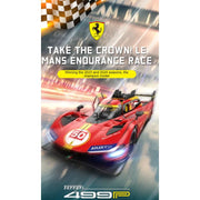 RASTAR 11KM/H 1:14 Ferrari 499P Remote Control Racing Car