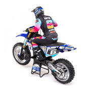 1/4 Losi Promoto-MX FXR 2S RTR Brushless RC Motorcycle