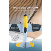 Z61 Three-Channel Foam Fixed-Wing Remote Control Aircraft