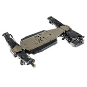 1/8 8IGHT-XT/XTE 4X4 Nitro/Electric Truggy Race Kit