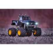 1/12 Tamiya Midnight Pumpkin CW-01 2WD Monster Truck