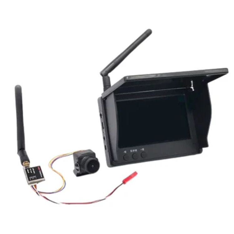 Fpv Camera and Monitor 5.8G