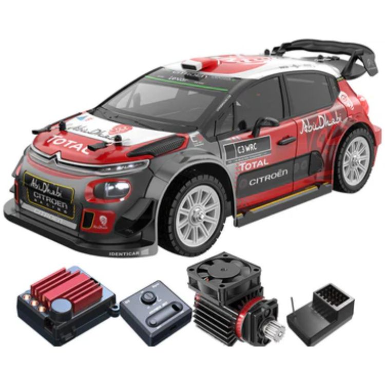 MJX Hyper Go 14303 (Gyro) 1:14 RC Car 2.4G High Speed Drift Rally Car