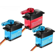 Servo Motor metal tooth large torque waterproof Digital Steering Gear 20KG 25KG 35KG