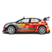 Citroen C3 1:7 light group RC Rally Car