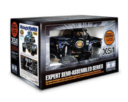 1/12 Tamiya Midnight Pumpkin CW-01 2WD Monster Truck
