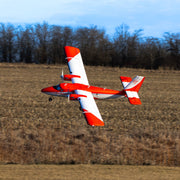 E-flite DHC-6 Twin Otter 1.4m BNF Basic Twin-Engine RC Aircraft with AS3X+
