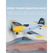 Z61 Three-Channel Foam Fixed-Wing Remote Control Aircraft