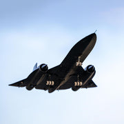 E-flite SR-71 Blackbird Twin 40mm EDF BNF Jet