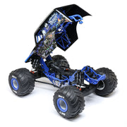 Losi 1/8 LMT 2.0 Grave Digger 4X4 Solid Axle Brushless Monster Truck